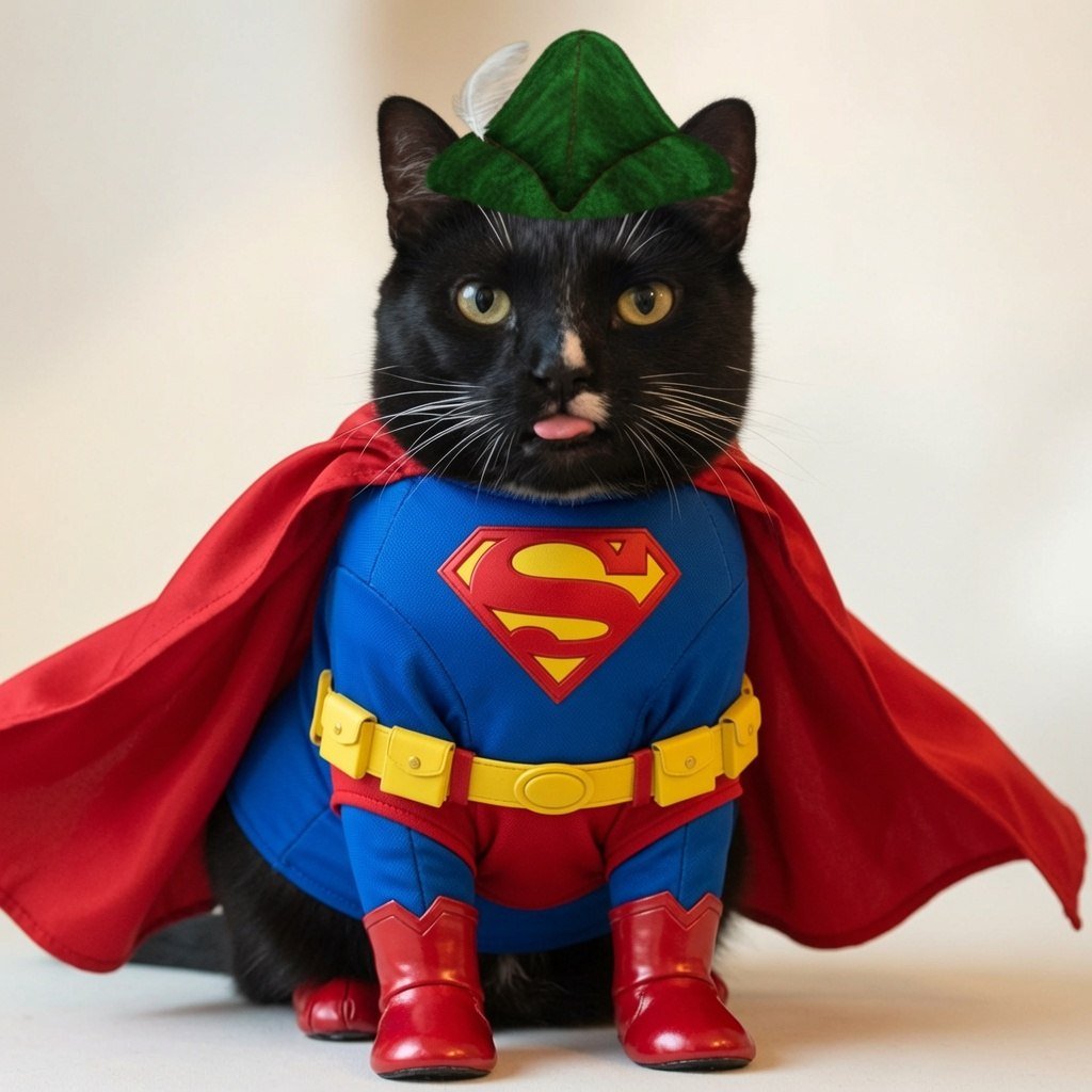Superman CATHAT