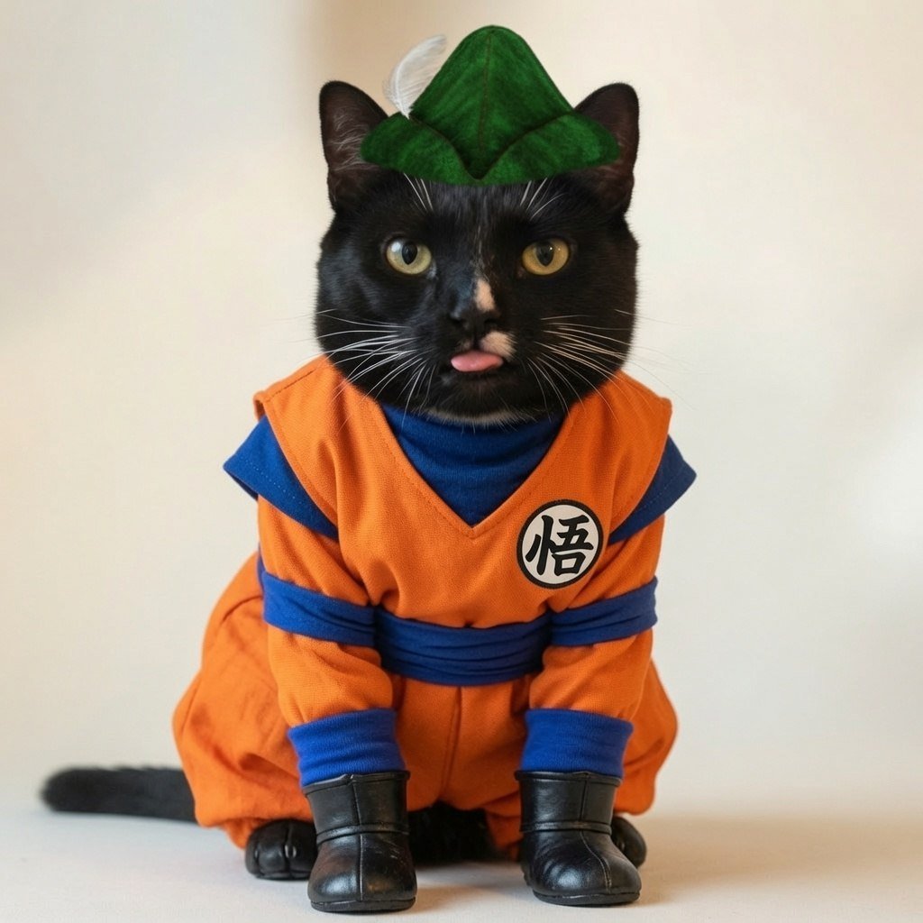 Goku CATHAT