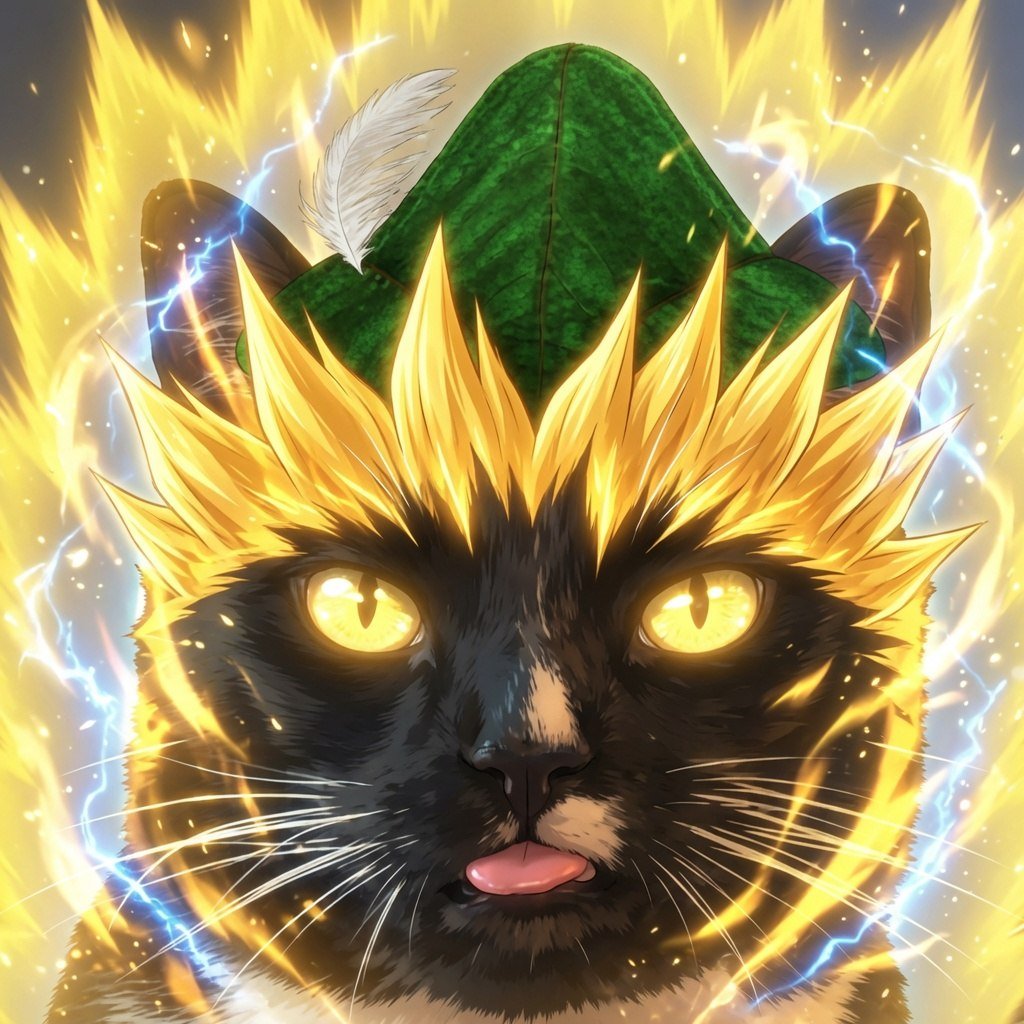 Super Saiyan CATHAT
